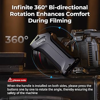 Amazon.com : SMALLRIG BMPCC 4K & 6K Cage for Blackmagic+